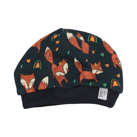 Babymütze | Fuchs