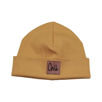 Hipsterbeanie | curry