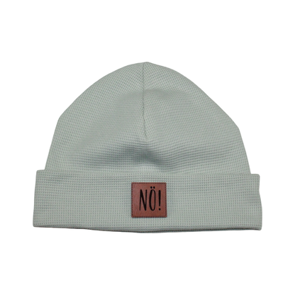 Hipsterbeanie | hellmint