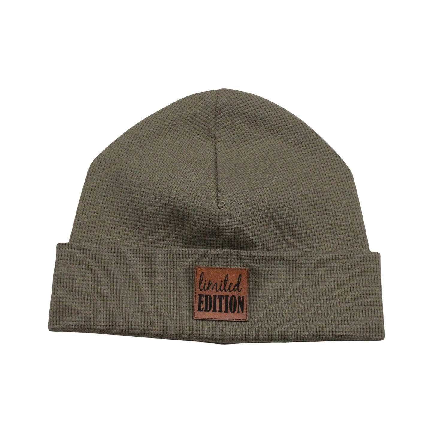 Hipsterbeanie | olivegrün