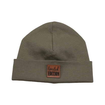 Hipsterbeanie | olivegrün