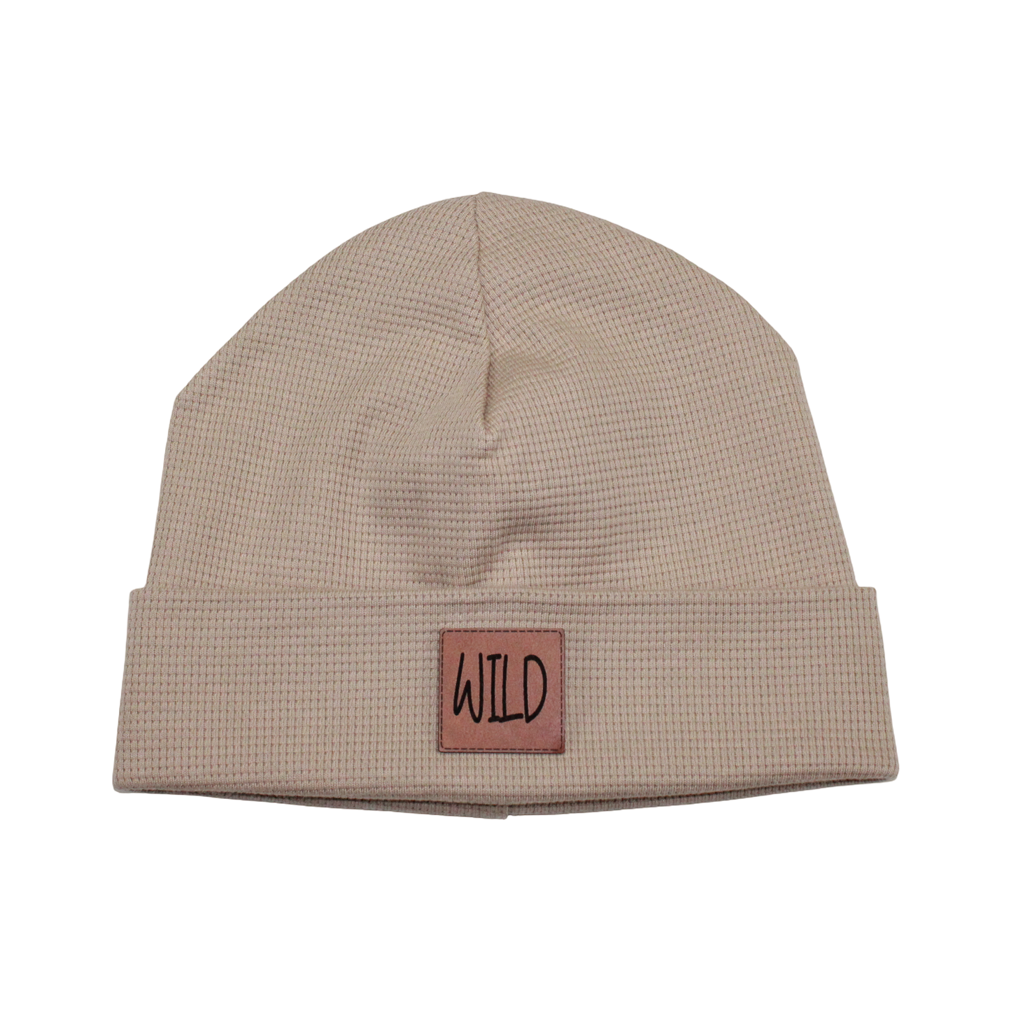 Hipsterbeanie | nude
