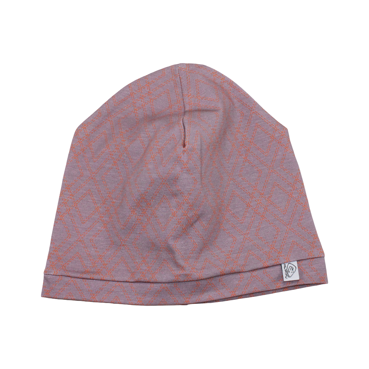 Beanie | Retro rosa