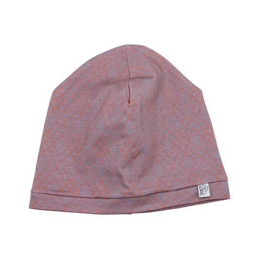Beanie | Retro rosa