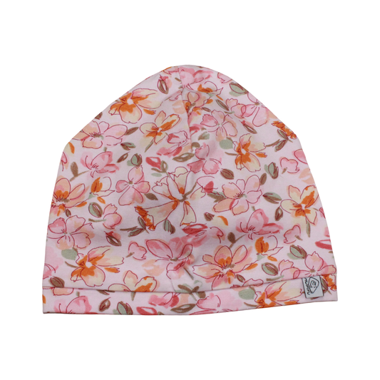 Beanie | Flower spring