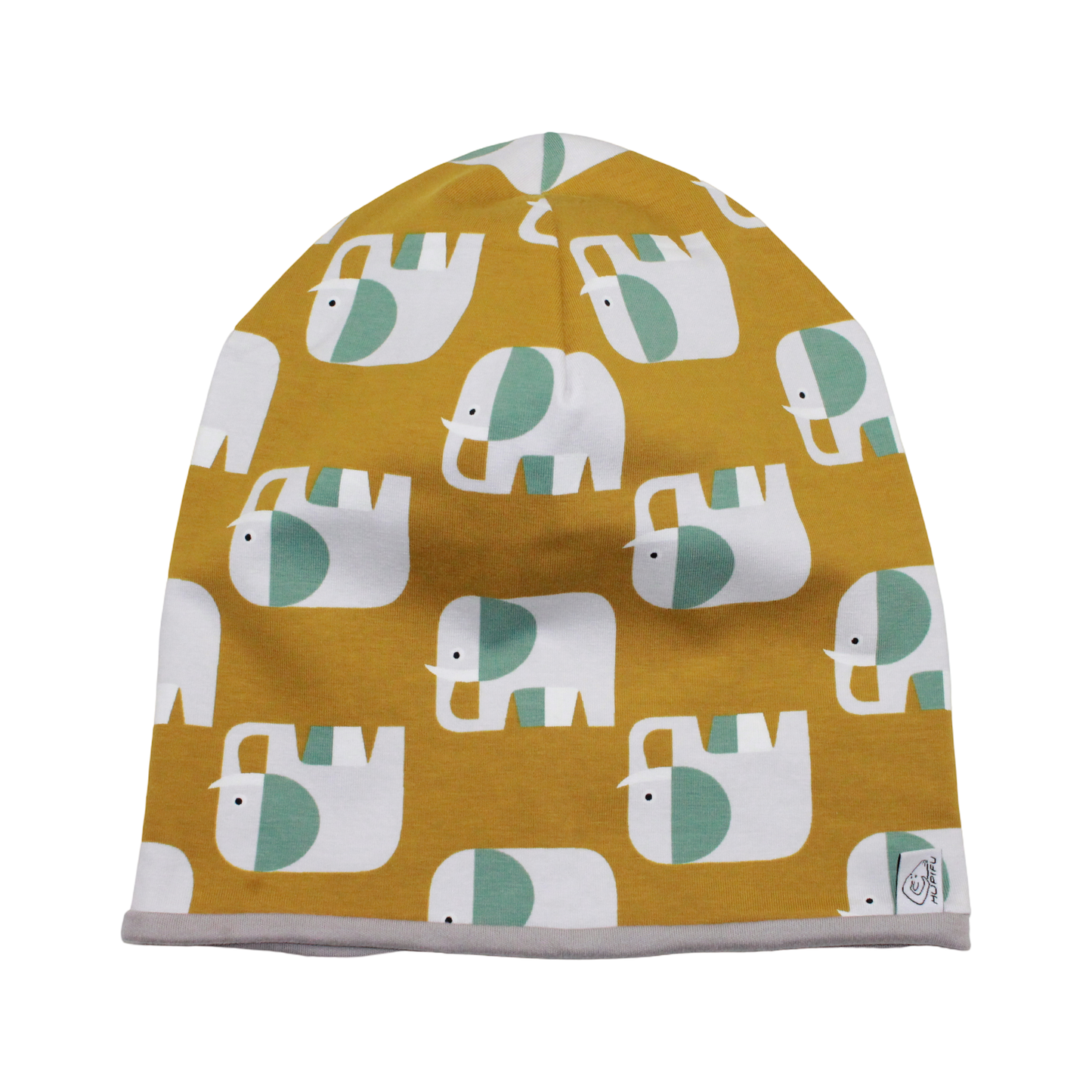 Wendebeanie | Elefant