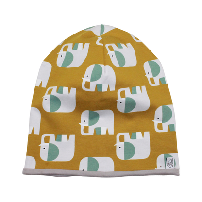 Wendebeanie | Elefant