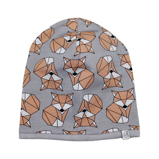 Wendebeanie | 3D Fuchs