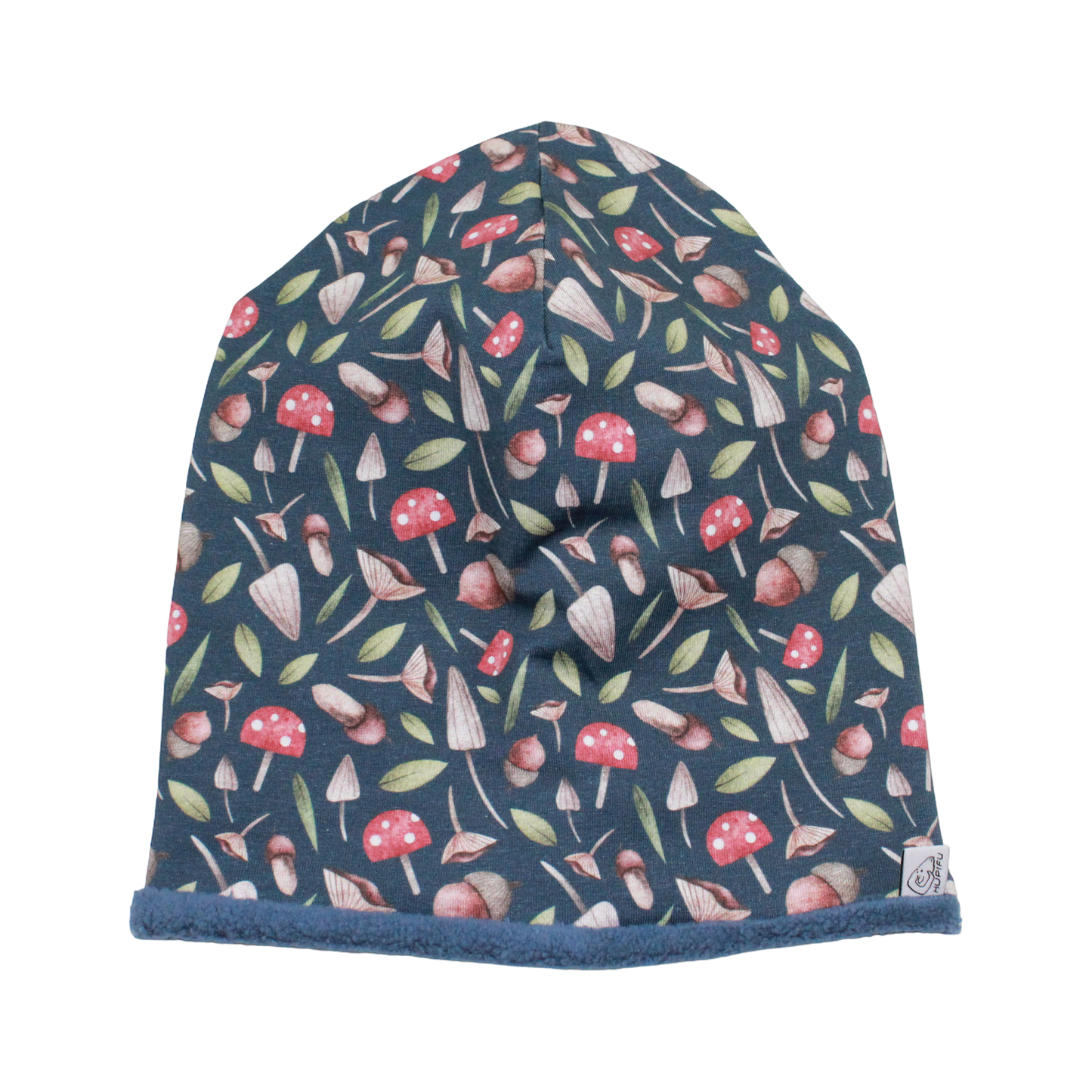 Wendebeanie | Pilze