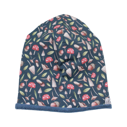 Wendebeanie | Pilze