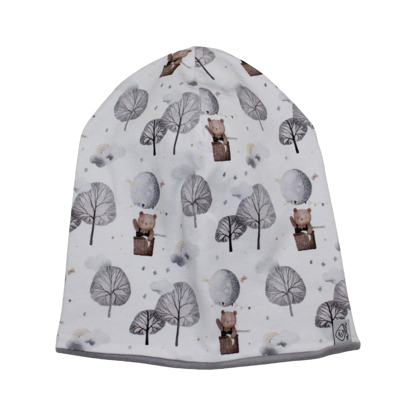 Wendebeanie | Bär Ballon