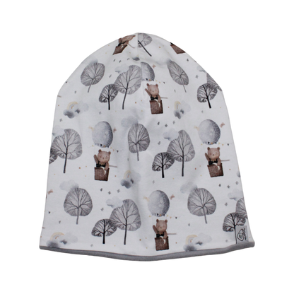 Wendebeanie | Bär Ballon