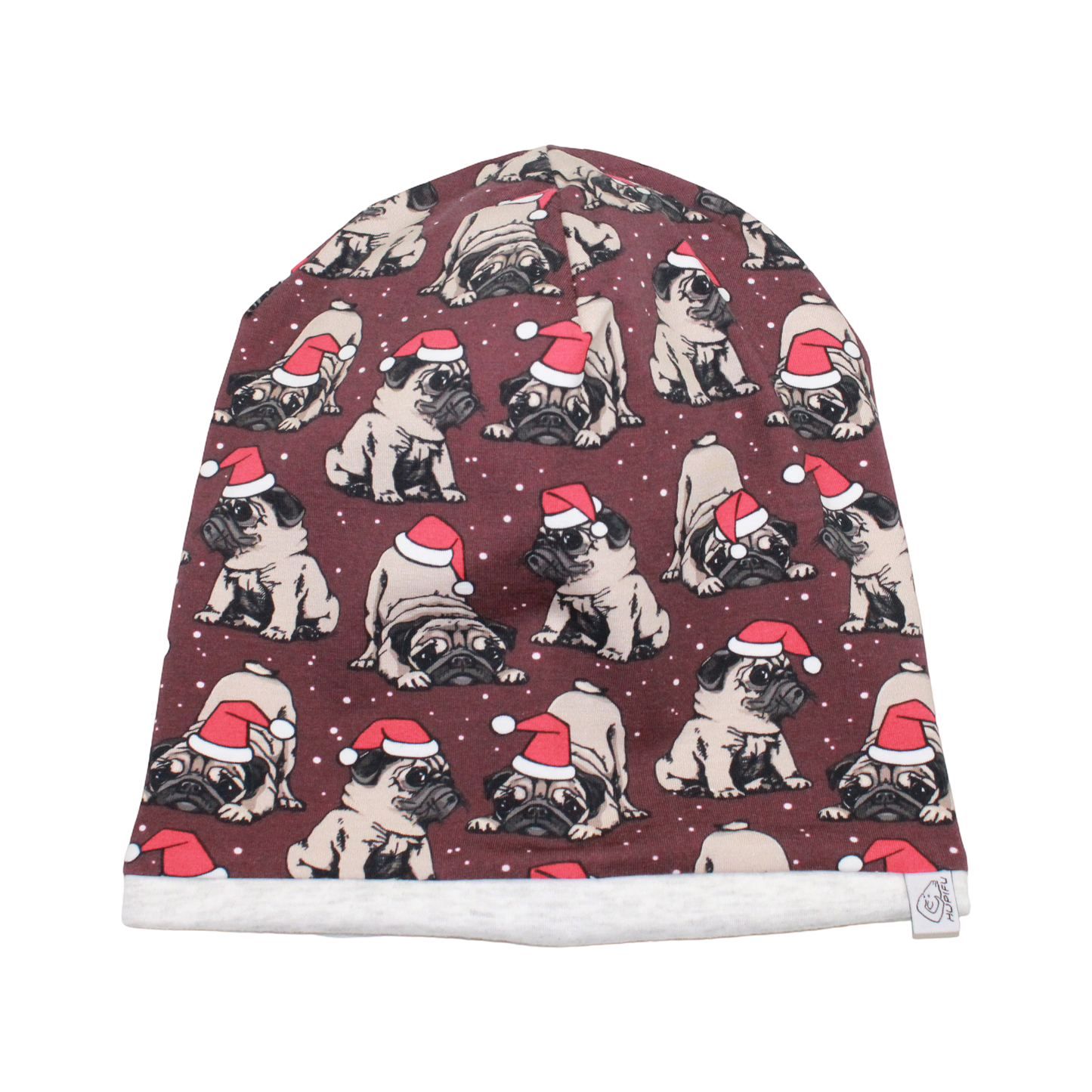 Wendebeanie | Bulldogge