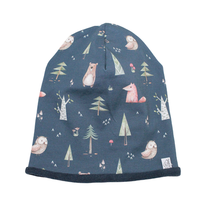 Wendebeanie | Wald