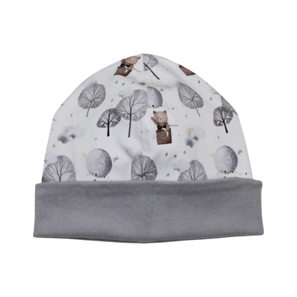 Wendebeanie | Bär Ballon