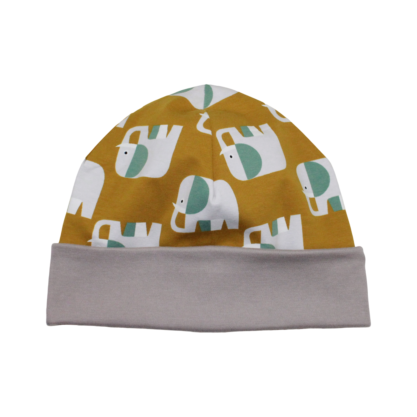 Wendebeanie | Elefant