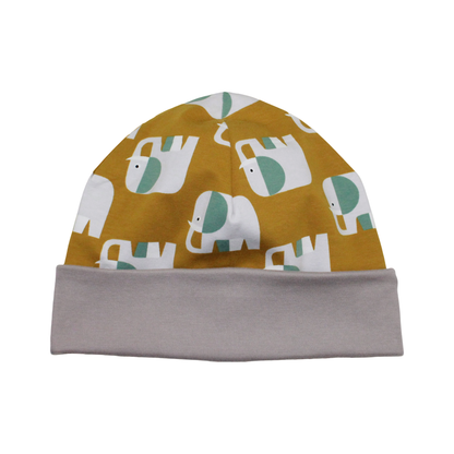 Wendebeanie | Elefant