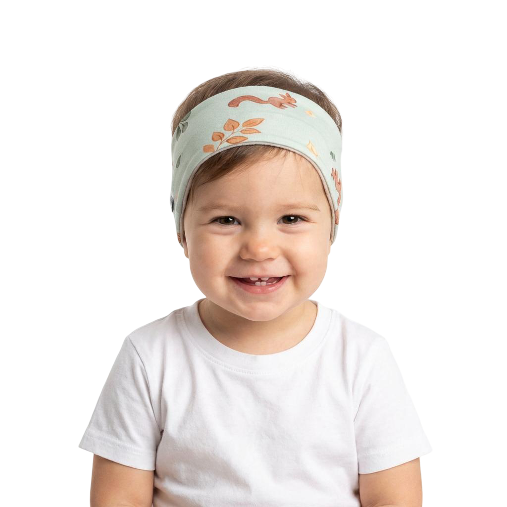 Stirnband | Eichhörnchen