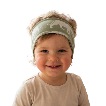 Stirnband | Tiger Glitzer