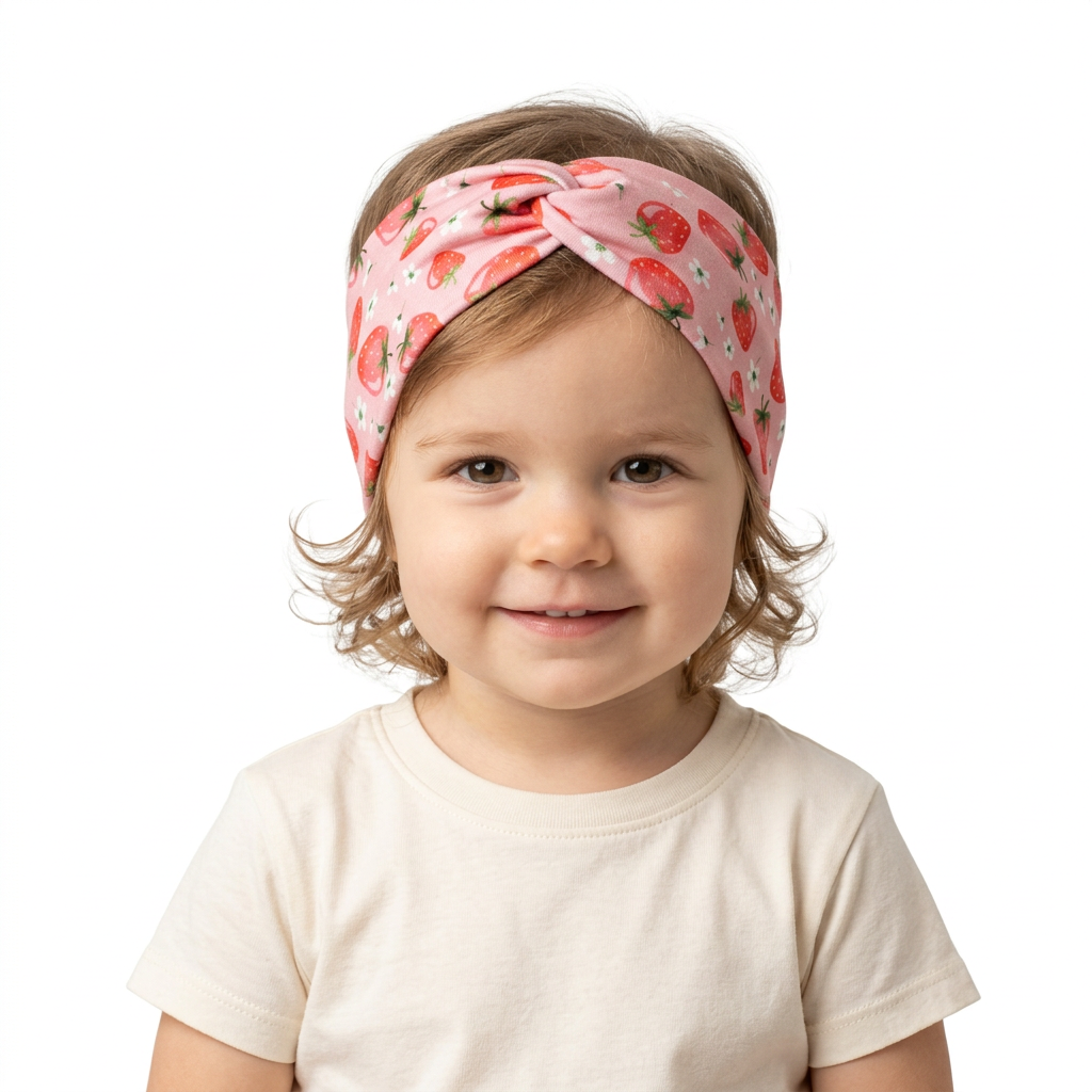 Haarband | Melody Strawberry