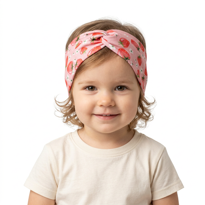 Haarband | Melody Strawberry